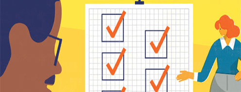 Your 2021 Financial Checklist: 5 Questions to Ask Your Advisor Tile Image