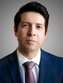 Profile Photo - — Miguel Barbosa, vice president and operational risk officer at a financial services firm