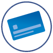 credit card icon