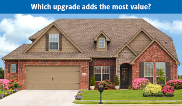 Which upgrade adds the most value?